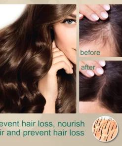 EELHOE™ Hair Boost Ginger Cream