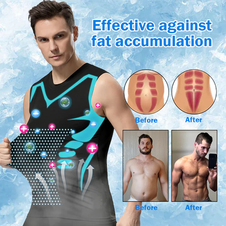 Guys Men Compression Top, Guys Men Chest Compression Top, Guys Men Chest  Gynecomastia Compression Top (Silver,XXL/3XL) : : Clothing, Shoes  & Accessories