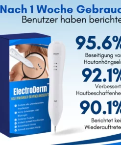 ElektroDerm™ Hautanhänger-Behandlungsstift