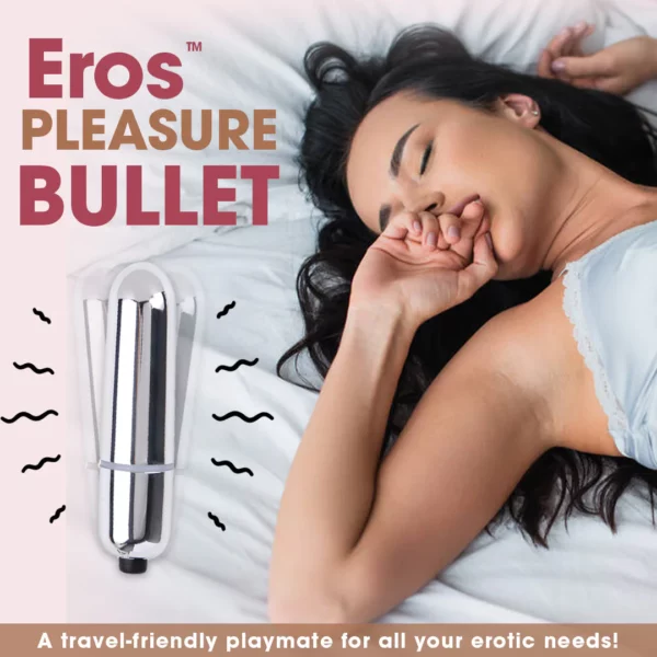 Eros™ Pleasure Bullet - Image 2