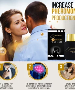 Euphoria™ Pheromone Perfume