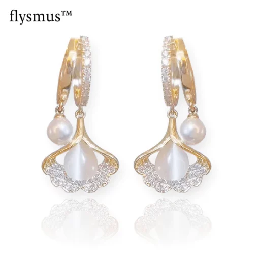 FLYSMUS™ MAGNET THERAPY GERMANY DETOX EARRINGS