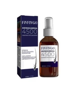 Fivfivfo™ Ashwagandha 4500 Haarwachstumsspray