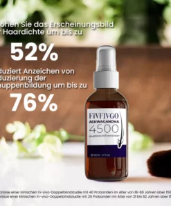 Fivfivfo™ Ashwagandha 4500 Haarwachstumsspray