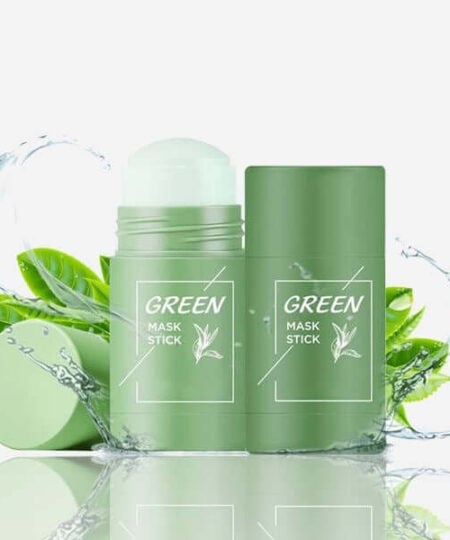 Fivfivgo™ Grüner Tee Entgiftende Tonerde Maske