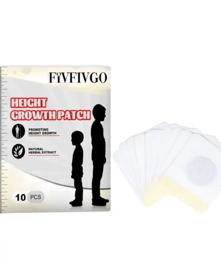 Fivfivgo™ Herbal Height Growth Patch