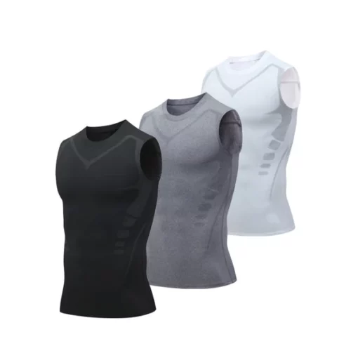 Fivfivgo™ Ionic Shaping Vest for Men - Image 8