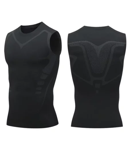 Fivfivgo™ Ionic Shaping Vest for Men