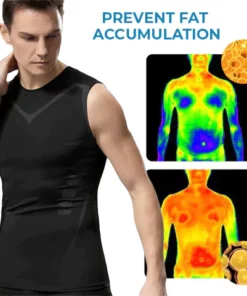 Fivfivgo™ Ionic Shaping Vest for Men