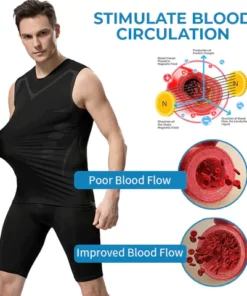 Fivfivgo™ Ionic Shaping Vest for Men