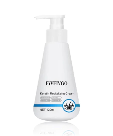 Fivfivgo™ Keratin Revitalisierende Creme