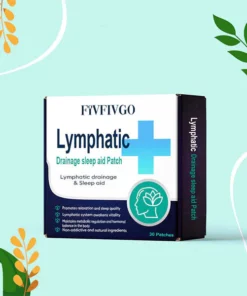 Fivfivgo™ Lymphdrainage-Schlafpflaster