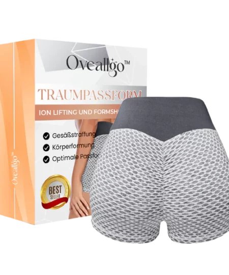 Fivfivgo™ PRO TraumPassform Ion Lifting und Formshorts