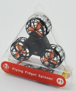 Flying Fidget Spinner