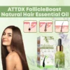 FollicleBoost Natural Hair Essential Oil