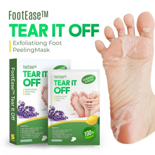 FootEase™ Tear It Off