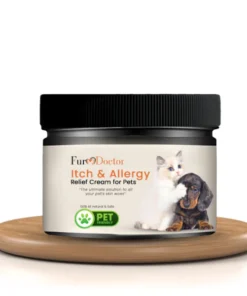 FurDoctor™ Itch & Allergy Relief Cream for Pets