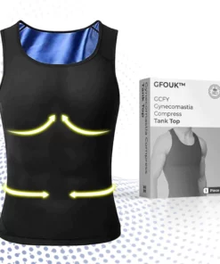 GFOUK™ GCFY Gynecomastia Compress Tank Top