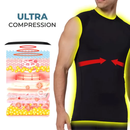 GFOUK™ GCFY Gynecomastia Compress Tank Top - Image 2