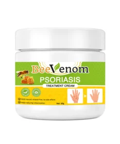 GFOUK™️ BeeVenom Psoriasis Treatment Cream