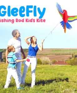 GleeFly Fishing Rod Kid's Kite