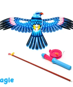 GleeFly Fishing Rod Kid's Kite