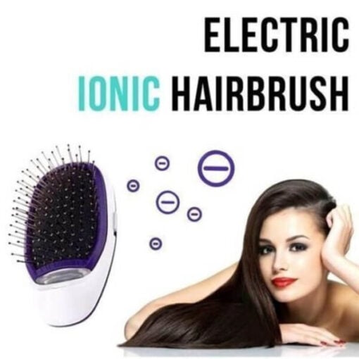 Hair Ionic Brush