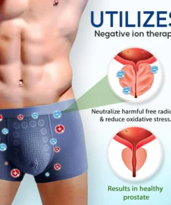 HeCare™ Prostate Therapy Underwear