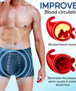 HeCare™ Prostate Therapy Underwear