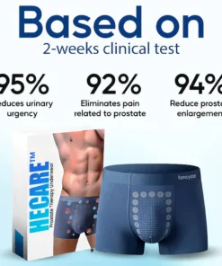 HeCare™ Prostate Therapy Underwear