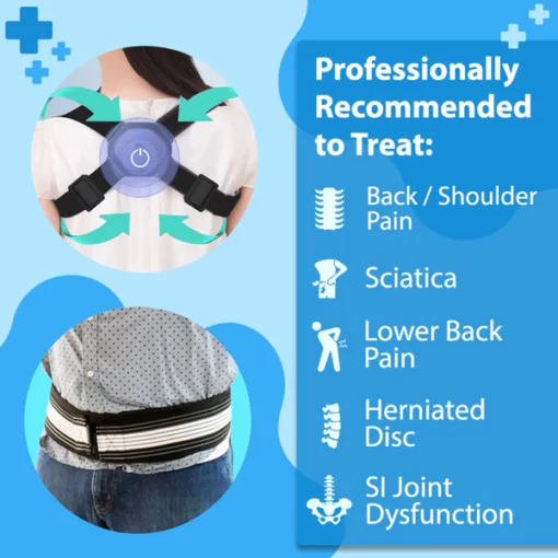 HerinoRelief™ Set - Solution to Herniated Discs - Image 2