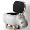 Hippo Stool