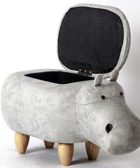 Hippo Stool