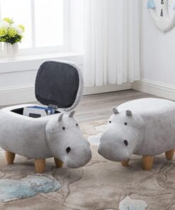 Hippo Stool