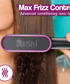 InStyl™ Hair Straightening Comb