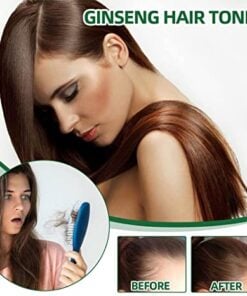 JINUZ™ RedGinseng HairRegeneration Spray