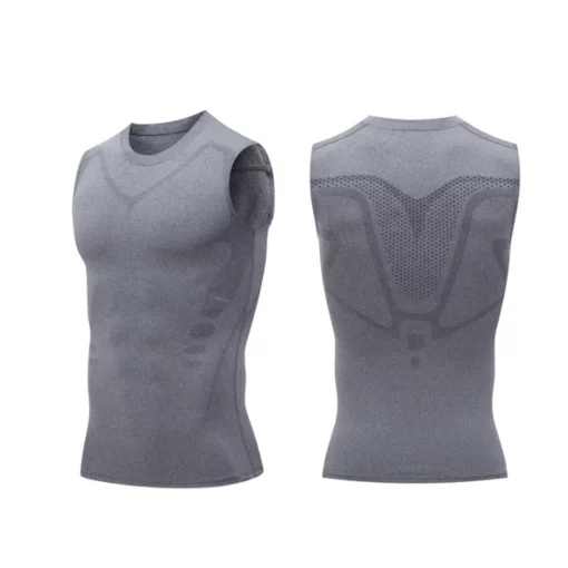 KK™ Ionic Shaping Vest for Men - Image 9