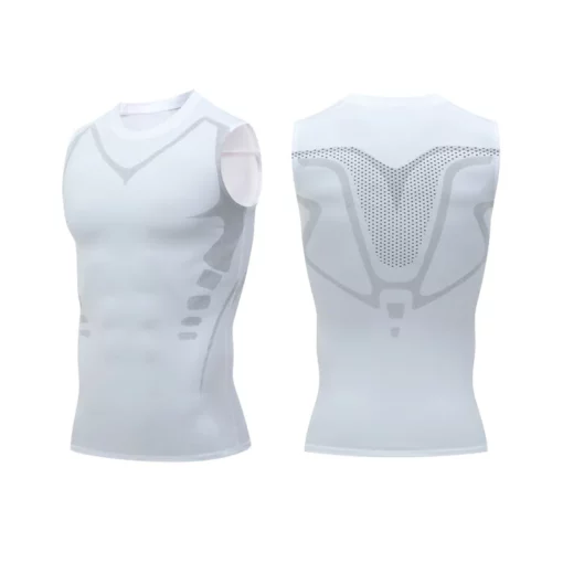 KK™ Ionic Shaping Vest for Men - Image 8