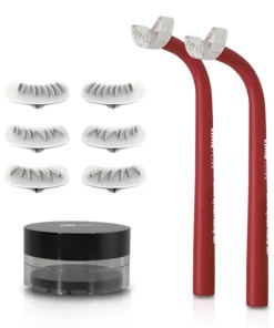 LIMETOW™ Lower Eyelash Stamp Set