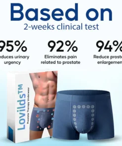 LOVILDS™ Prostate Therapy Underwear