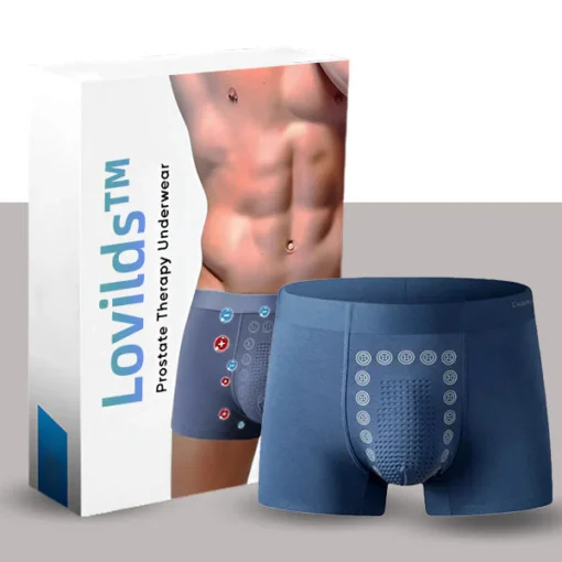 LOVILDS™ Prostate Therapy Underwear