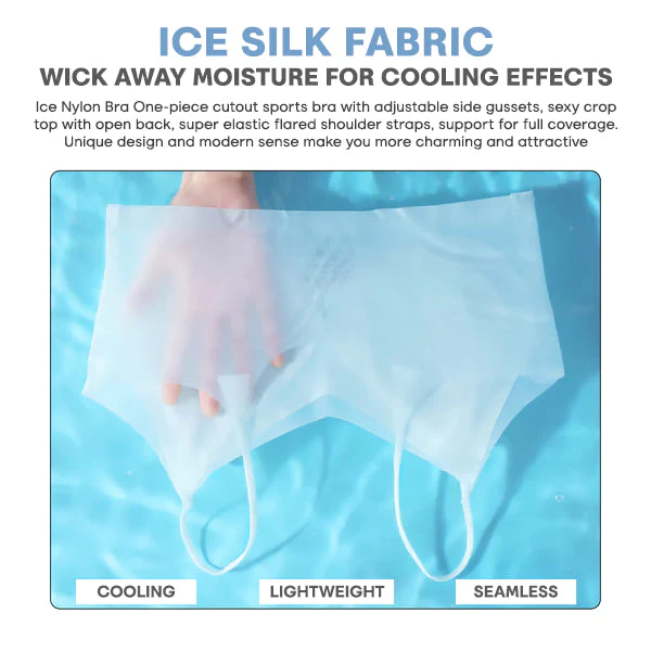 Ice Silk Non-Slip Tube Top Strap Bra - Wowelo - Your Smart Online Shop