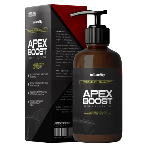 Luhaka™ ApexBoost Men Vitality Oil