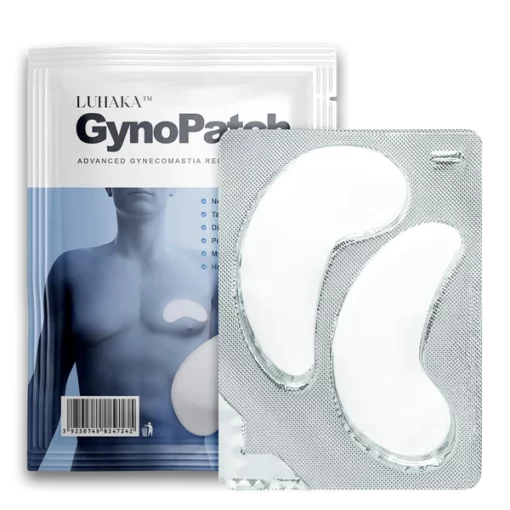 Luhaka™ GynoPatch - Advanced Gynecomastia Reduction Patch