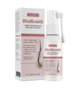 Luhaka™ VitalGrowth Hair Nourishing Essence Spray