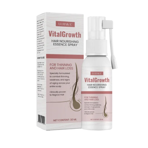 Luhaka™ VitalGrowth Hair Nourishing Essence Spray