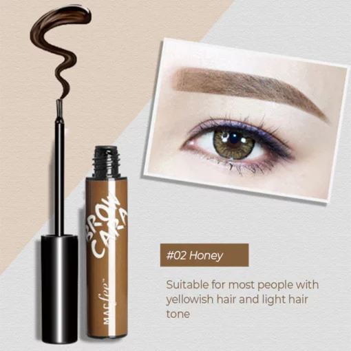 MACfee™ Instant Brow tint - Image 5