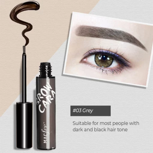 MACfee™ Instant Brow tint - Image 6