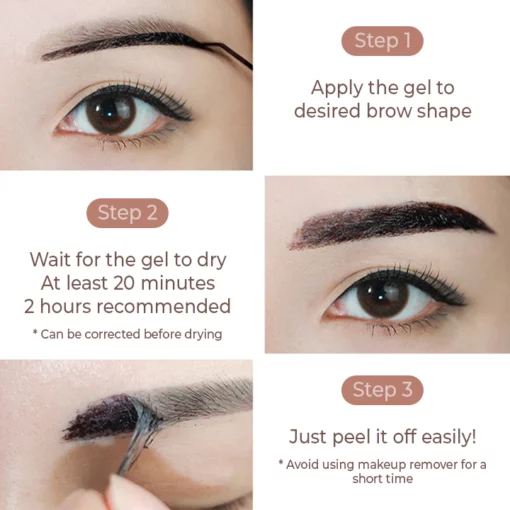 MACfee™ Instant Brow tint - Image 7