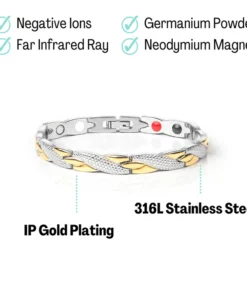 MagTherapy™ Menopause Bracelet For Slimming